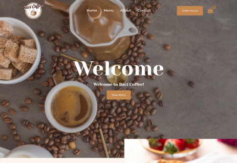 Coffee Ordering Solution