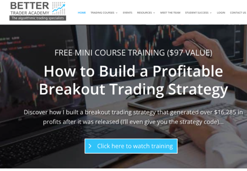 Online Learning Platform